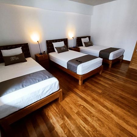 7Th Wonder Apart Hotel كوسكو المظهر الخارجي الصورة