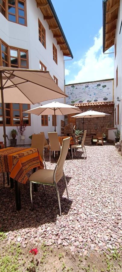 7Th Wonder Apart Hotel كوسكو المظهر الخارجي الصورة