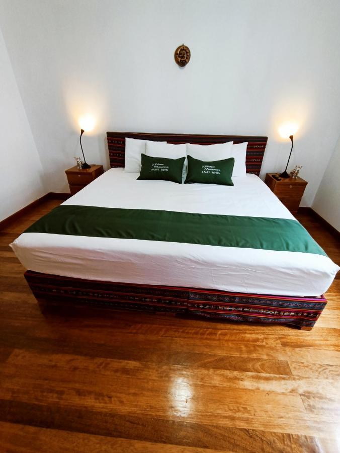 7Th Wonder Apart Hotel كوسكو المظهر الخارجي الصورة