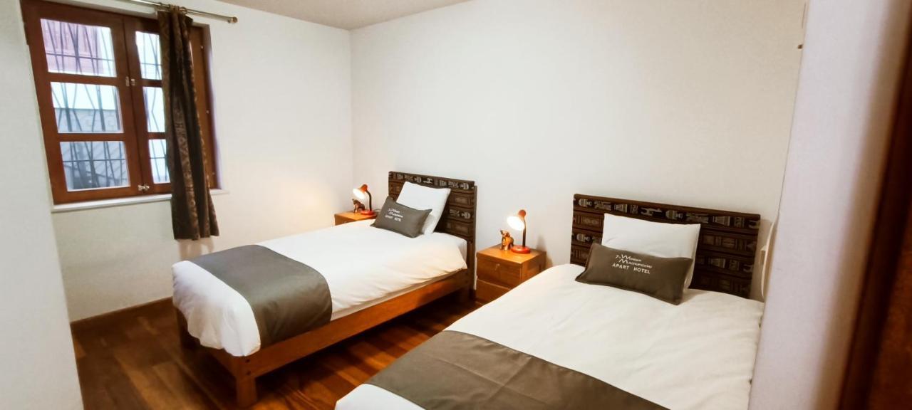 7Th Wonder Apart Hotel كوسكو المظهر الخارجي الصورة