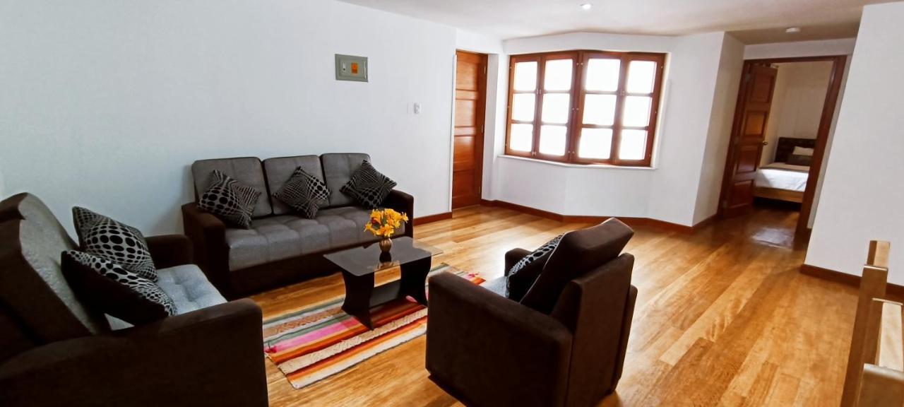 7Th Wonder Apart Hotel كوسكو المظهر الخارجي الصورة