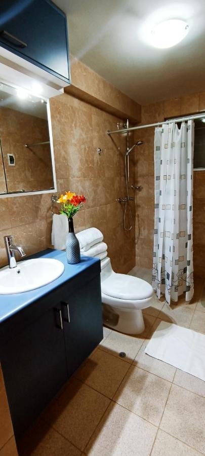 7Th Wonder Apart Hotel كوسكو المظهر الخارجي الصورة
