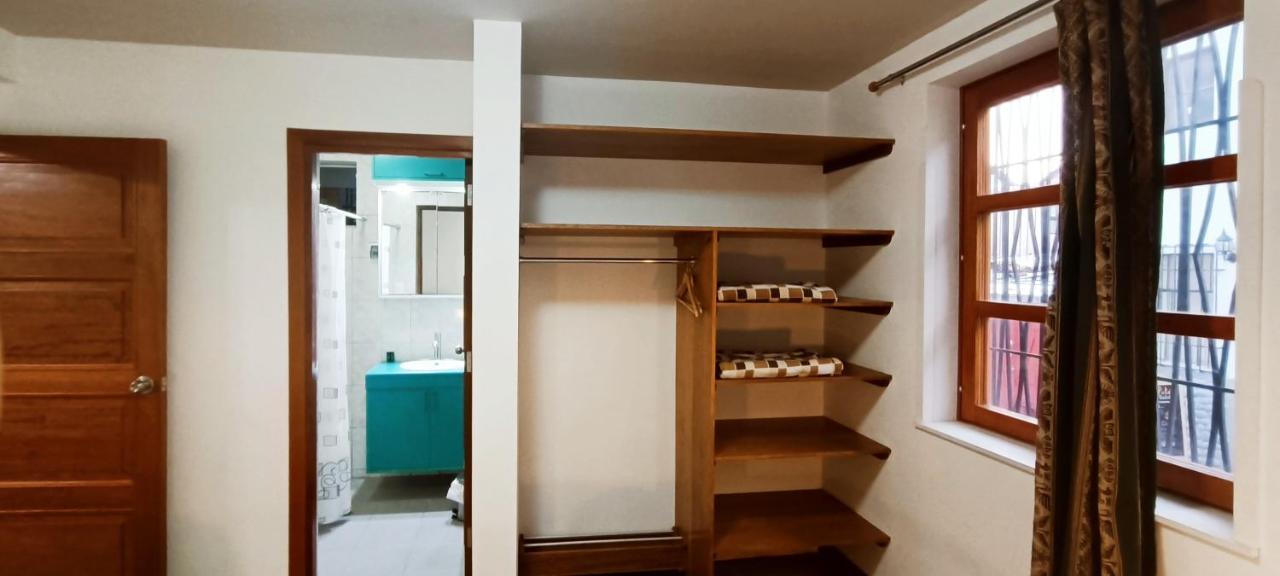 7Th Wonder Apart Hotel كوسكو المظهر الخارجي الصورة
