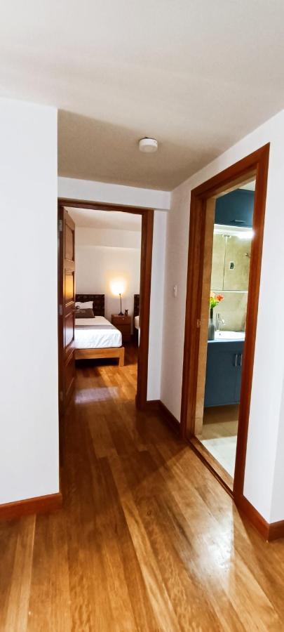 7Th Wonder Apart Hotel كوسكو المظهر الخارجي الصورة