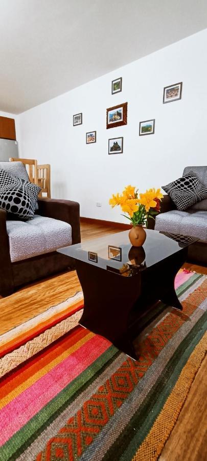 7Th Wonder Apart Hotel كوسكو المظهر الخارجي الصورة
