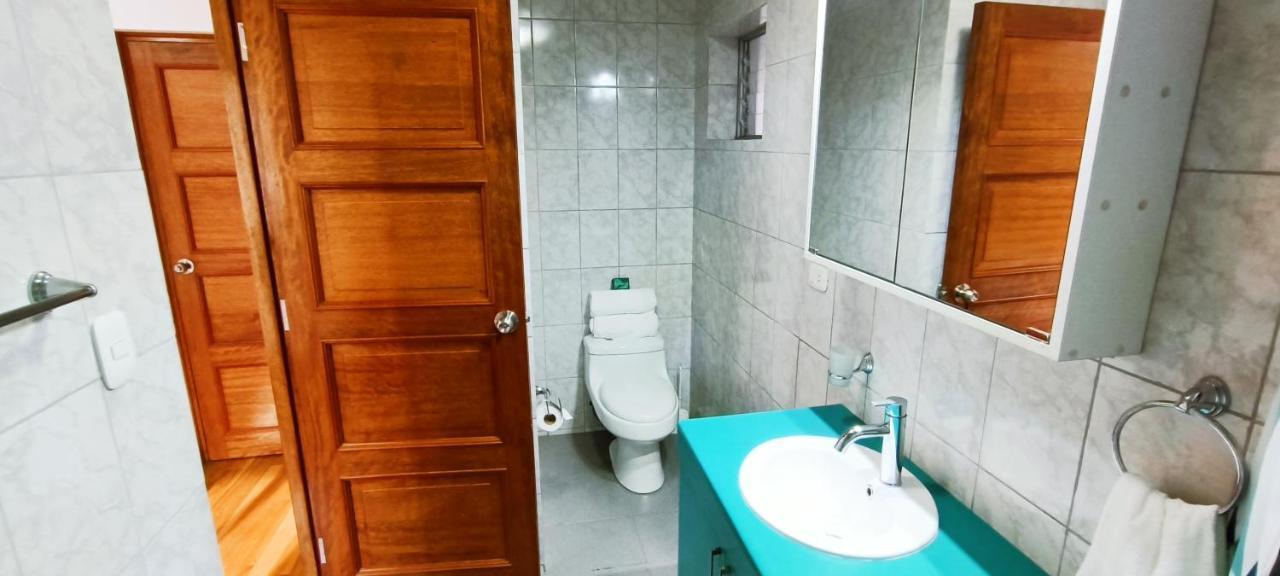 7Th Wonder Apart Hotel كوسكو المظهر الخارجي الصورة