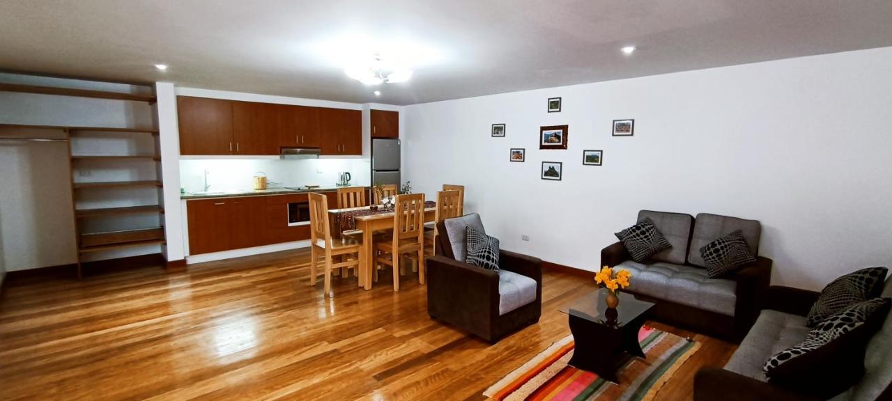 7Th Wonder Apart Hotel كوسكو المظهر الخارجي الصورة