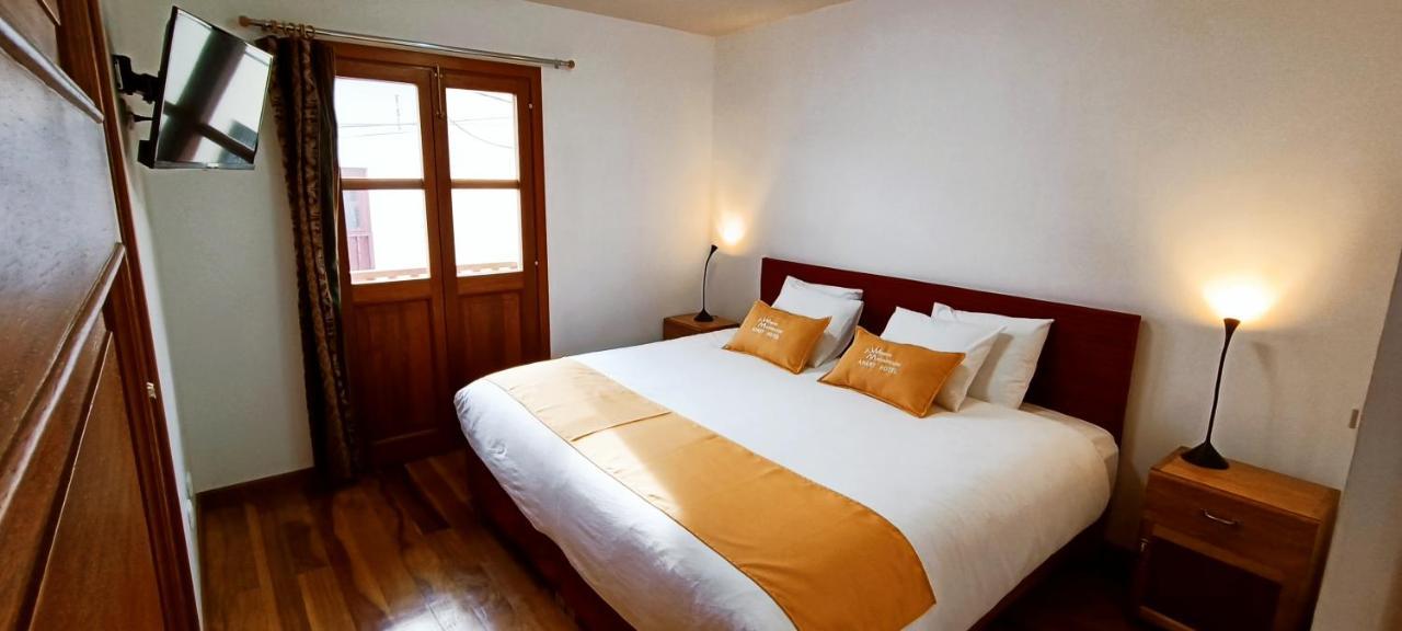 7Th Wonder Apart Hotel كوسكو المظهر الخارجي الصورة