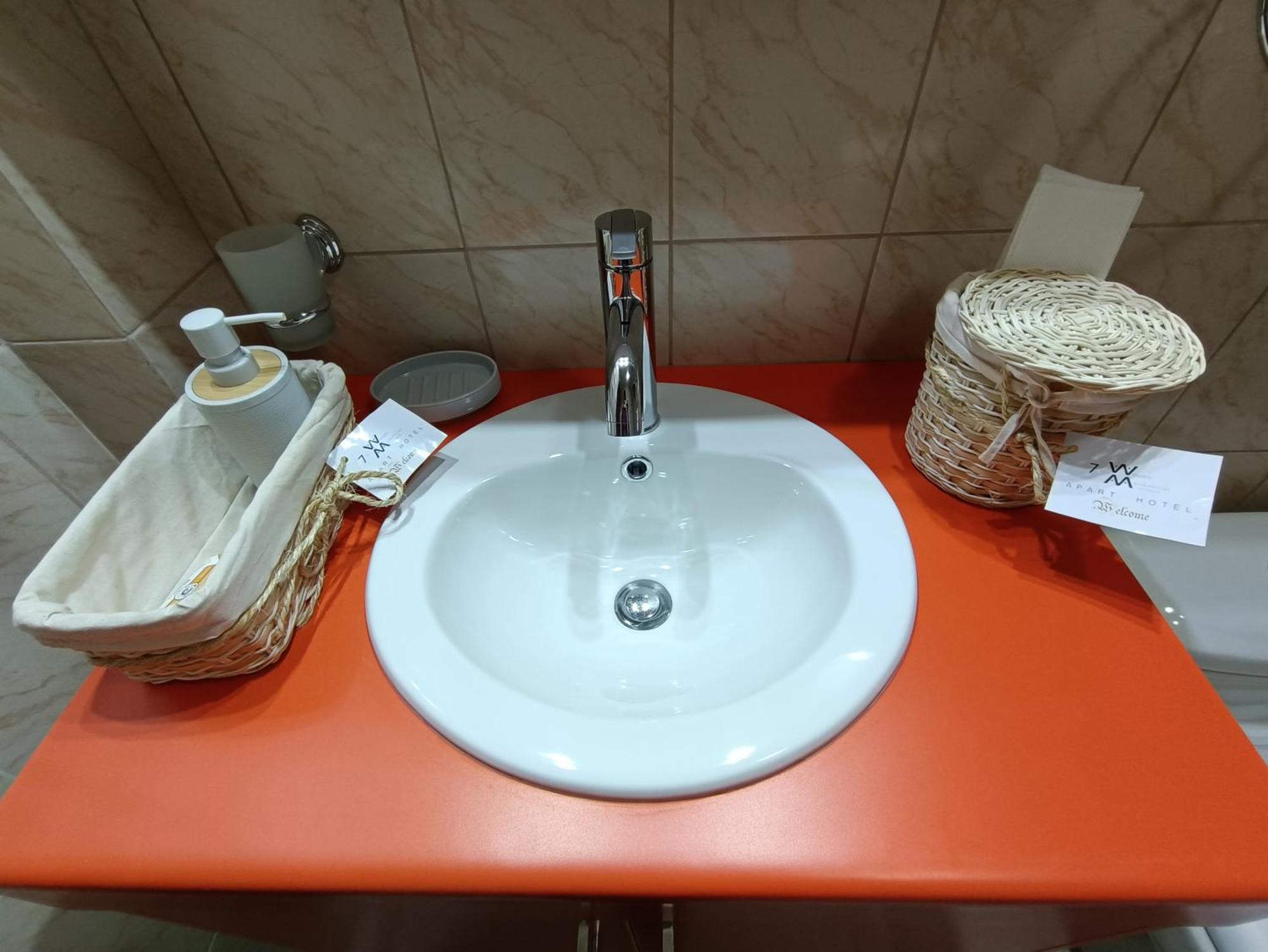 7Th Wonder Apart Hotel كوسكو الغرفة الصورة